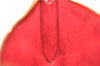 Authentic Louis Vuitton Epi Pochette Accessoires Pouch Red M52947 LV J8250