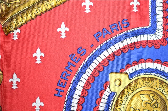 Authentic HERMES Carre 90 Scarf 