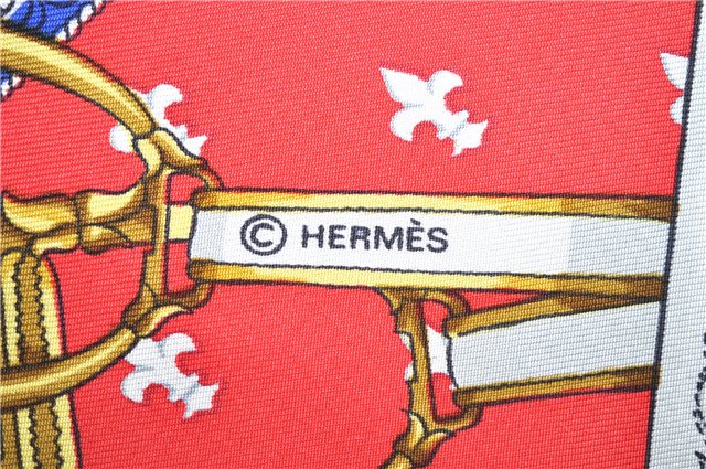 Authentic HERMES Carre 90 Scarf 