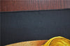 Authentic HERMES Carre 90 Scarf "Grand Manege" Silk Black J8255