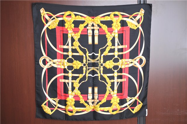 Authentic HERMES Carre 90 Scarf 