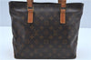Authentic Louis Vuitton Monogram Cabas Piano Shoulder Tote Bag M51148 LV J8260