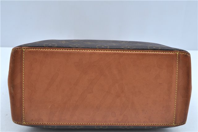 Authentic Louis Vuitton Monogram Cabas Piano Shoulder Tote Bag M51148 LV J8260