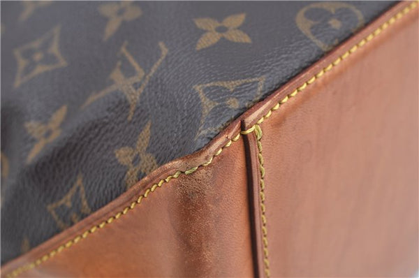 Authentic Louis Vuitton Monogram Cabas Piano Shoulder Tote Bag M51148 LV J8260