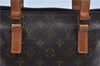 Authentic Louis Vuitton Monogram Cabas Piano Shoulder Tote Bag M51148 LV J8260