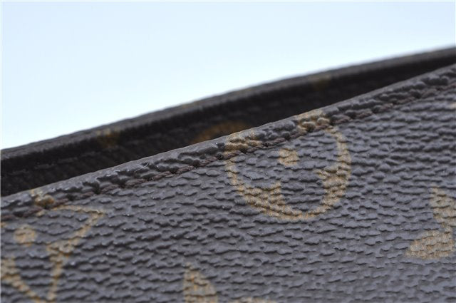 Authentic Louis Vuitton Monogram Cabas Piano Shoulder Tote Bag M51148 LV J8260