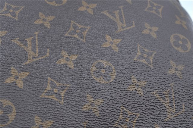 Authentic Louis Vuitton Monogram Cabas Piano Shoulder Tote Bag M51148 LV J8260