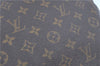 Authentic Louis Vuitton Monogram Cabas Piano Shoulder Tote Bag M51148 LV J8260