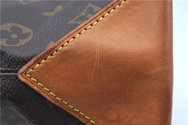 Authentic Louis Vuitton Monogram Cabas Piano Shoulder Tote Bag M51148 LV J8260