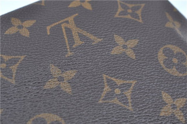 Authentic Louis Vuitton Monogram Cabas Piano Shoulder Tote Bag M51148 LV J8260