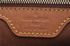 Authentic Louis Vuitton Monogram Cabas Piano Shoulder Tote Bag M51148 LV J8260