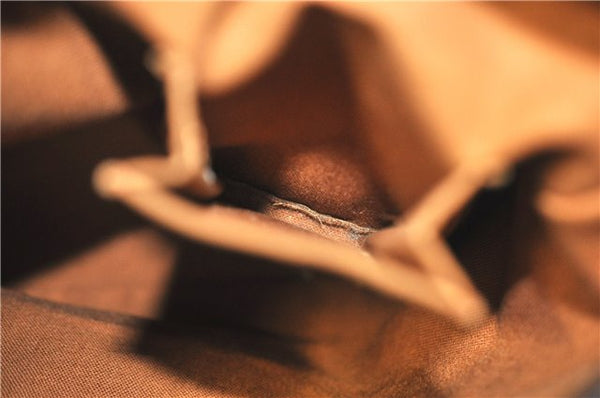 Authentic Louis Vuitton Monogram Cabas Piano Shoulder Tote Bag M51148 LV J8260