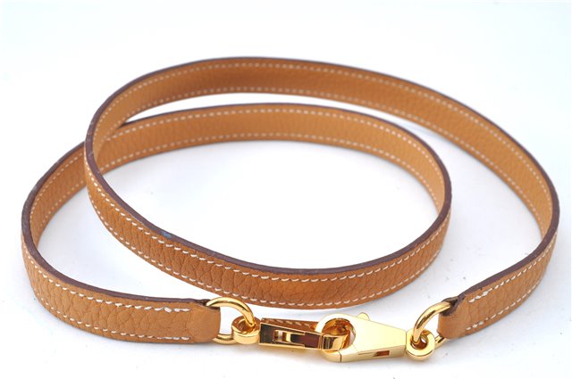 Authentic HERMES Shoulder Strap 35.4