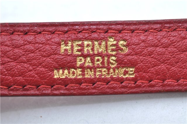 Authentic HERMES Shoulder Strap 35.8