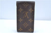 Authentic Louis Vuitton Monogram Etui Cigarette Case M63024 LV J8298