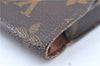 Authentic Louis Vuitton Monogram Etui Cigarette Case M63024 LV J8298
