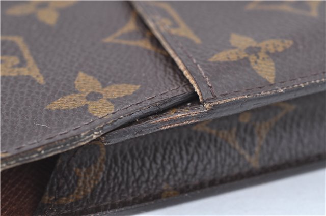 Authentic Louis Vuitton Monogram Etui Cigarette Case M63024 LV J8298