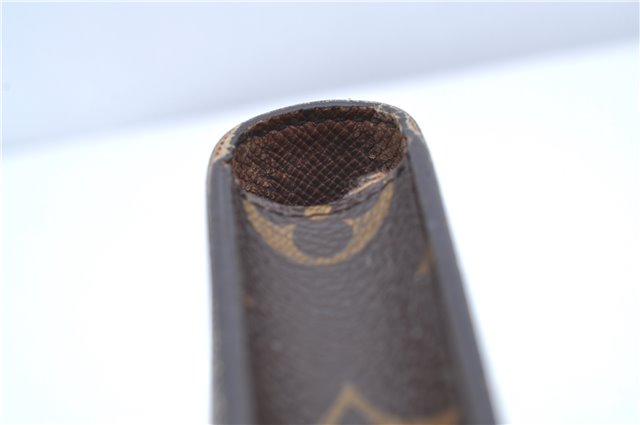 Authentic Louis Vuitton Monogram Etui Cigarette Case M63024 LV J8298