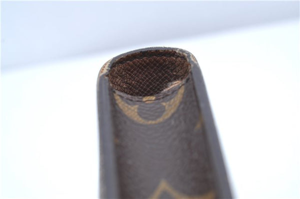 Authentic Louis Vuitton Monogram Etui Cigarette Case M63024 LV J8298