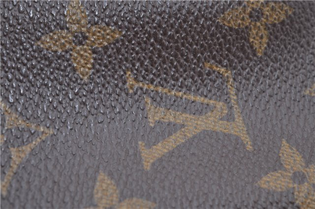 Authentic Louis Vuitton Monogram Etui Cigarette Case M63024 LV J8298