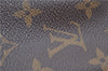 Authentic Louis Vuitton Monogram Etui Cigarette Case M63024 LV J8298