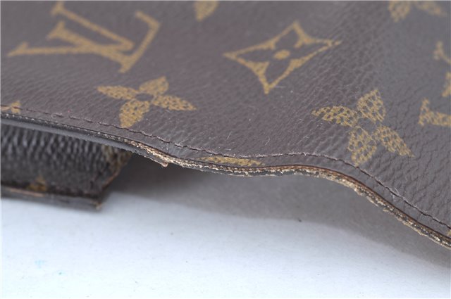 Authentic Louis Vuitton Monogram Etui Cigarette Case M63024 LV J8298