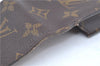 Authentic Louis Vuitton Monogram Etui Cigarette Case M63024 LV J8298