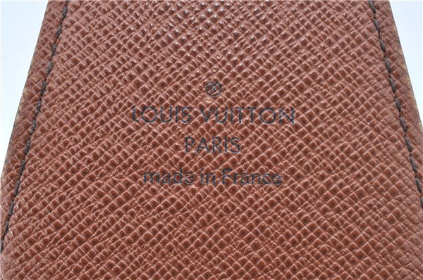 Authentic Louis Vuitton Monogram Etui Cigarette Case M63024 LV J8298