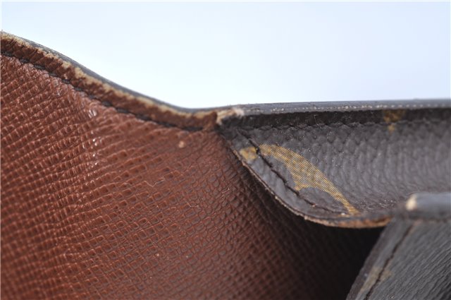 Authentic Louis Vuitton Monogram Etui Cigarette Case M63024 LV J8298