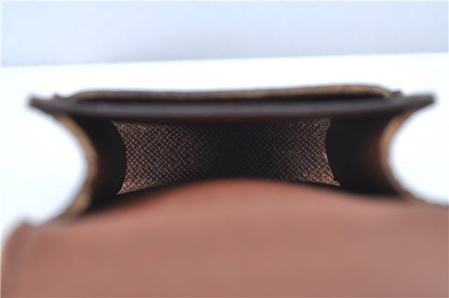 Authentic Louis Vuitton Monogram Etui Cigarette Case M63024 LV J8298