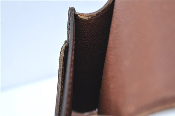 Authentic Louis Vuitton Monogram Etui Cigarette Case M63024 LV J8298