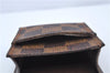 Authentic Louis Vuitton Damier Etui Cigarette Case N63024 LV J8299