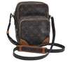 Authentic Louis Vuitton Monogram Amazone Shoulder Cross Body Bag M45236 LV J8315