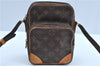 Authentic Louis Vuitton Monogram Amazone Shoulder Cross Body Bag M45236 LV J8315