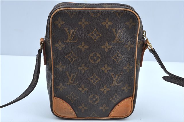 Authentic Louis Vuitton Monogram Amazone Shoulder Cross Body Bag M45236 LV J8315