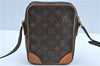 Authentic Louis Vuitton Monogram Amazone Shoulder Cross Body Bag M45236 LV J8315
