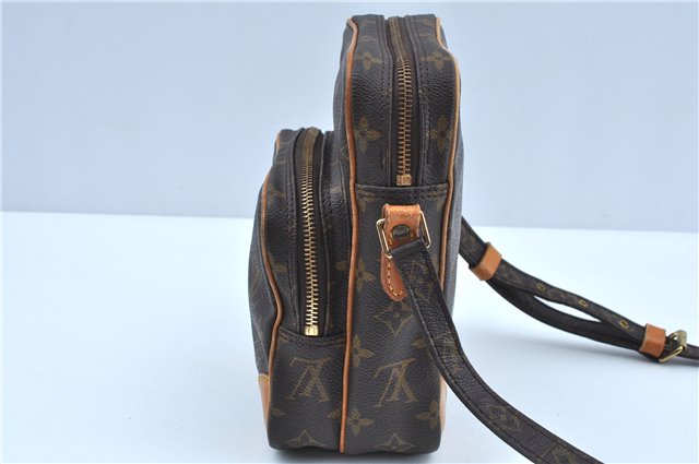 Authentic Louis Vuitton Monogram Amazone Shoulder Cross Body Bag M45236 LV J8315