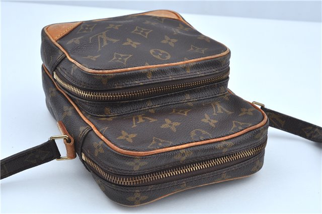Authentic Louis Vuitton Monogram Amazone Shoulder Cross Body Bag M45236 LV J8315