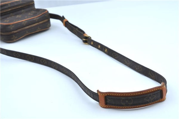 Authentic Louis Vuitton Monogram Amazone Shoulder Cross Body Bag M45236 LV J8315