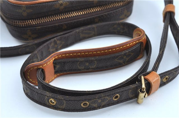 Authentic Louis Vuitton Monogram Amazone Shoulder Cross Body Bag M45236 LV J8315