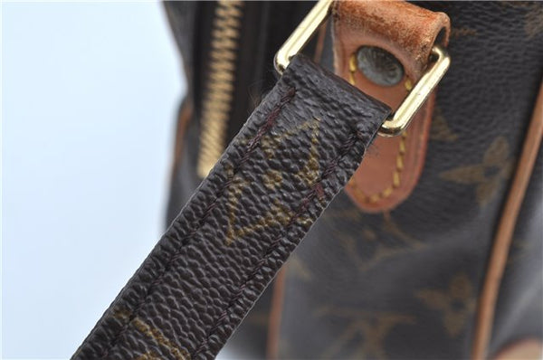 Authentic Louis Vuitton Monogram Amazone Shoulder Cross Body Bag M45236 LV J8315