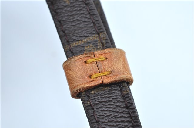 Authentic Louis Vuitton Monogram Amazone Shoulder Cross Body Bag M45236 LV J8315