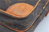 Authentic Louis Vuitton Monogram Amazone Shoulder Cross Body Bag M45236 LV J8315