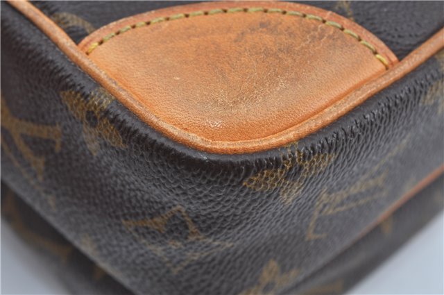 Authentic Louis Vuitton Monogram Amazone Shoulder Cross Body Bag M45236 LV J8315