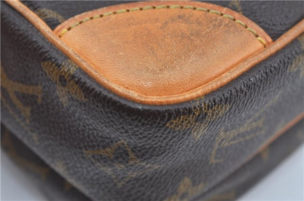 Authentic Louis Vuitton Monogram Amazone Shoulder Cross Body Bag M45236 LV J8315