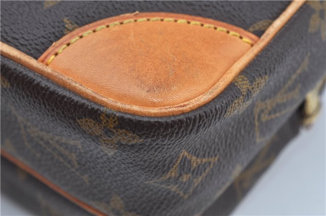 Authentic Louis Vuitton Monogram Amazone Shoulder Cross Body Bag M45236 LV J8315