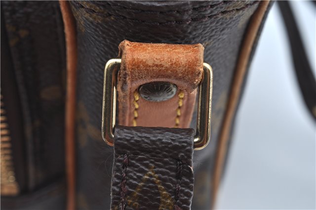 Authentic Louis Vuitton Monogram Amazone Shoulder Cross Body Bag M45236 LV J8315