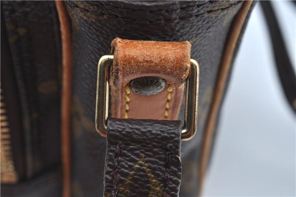 Authentic Louis Vuitton Monogram Amazone Shoulder Cross Body Bag M45236 LV J8315