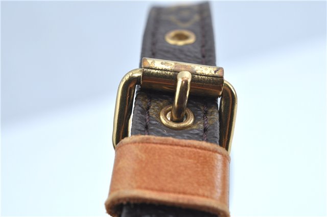 Authentic Louis Vuitton Monogram Amazone Shoulder Cross Body Bag M45236 LV J8315