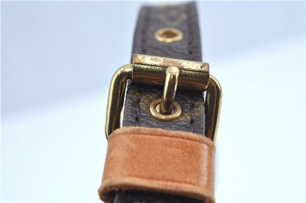 Authentic Louis Vuitton Monogram Amazone Shoulder Cross Body Bag M45236 LV J8315